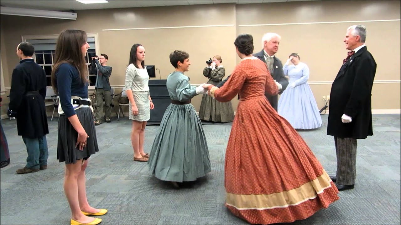 Victorian Dance 2014