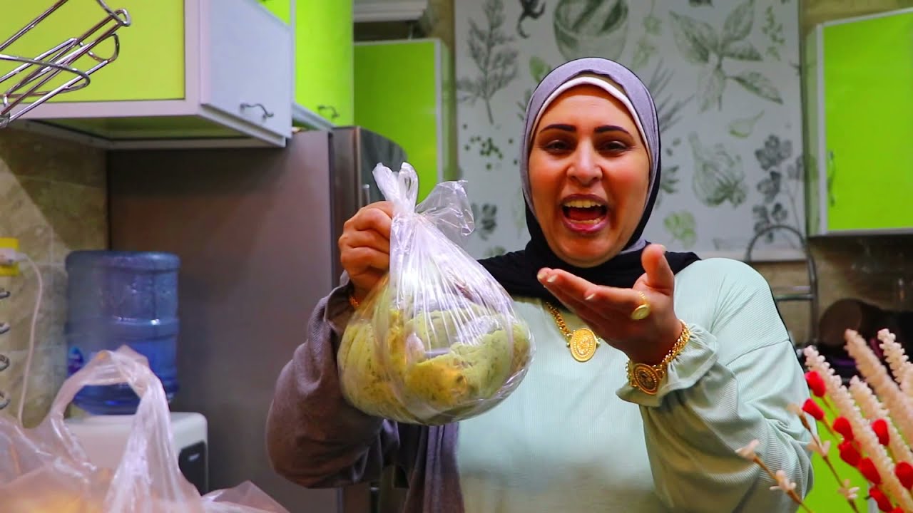 (روتين يوم الوقفة (خناقة كل بيت مصري