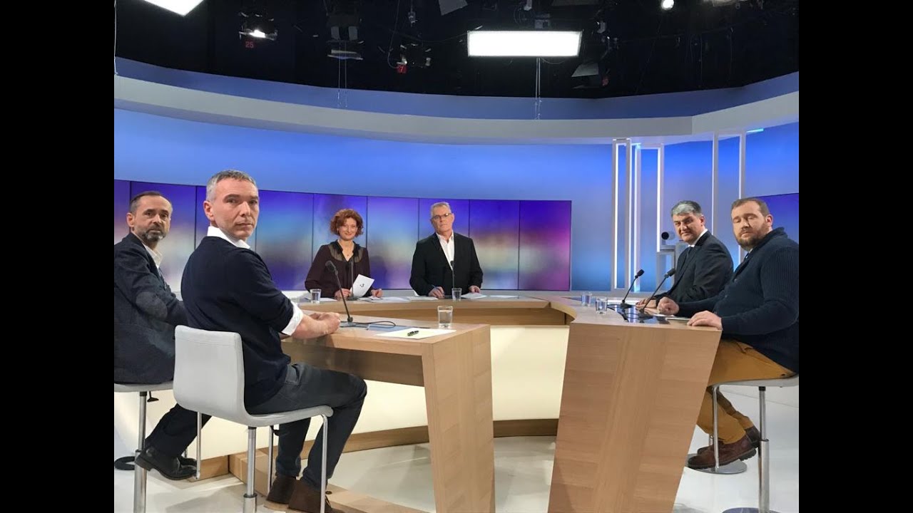 REVOIR - Municipales 2020 : le débat à Béziers