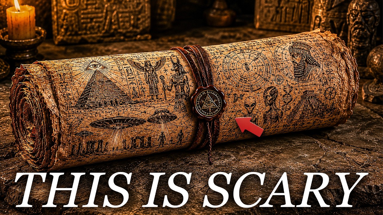 The Creepiest Mysteries in History (Documentary)
