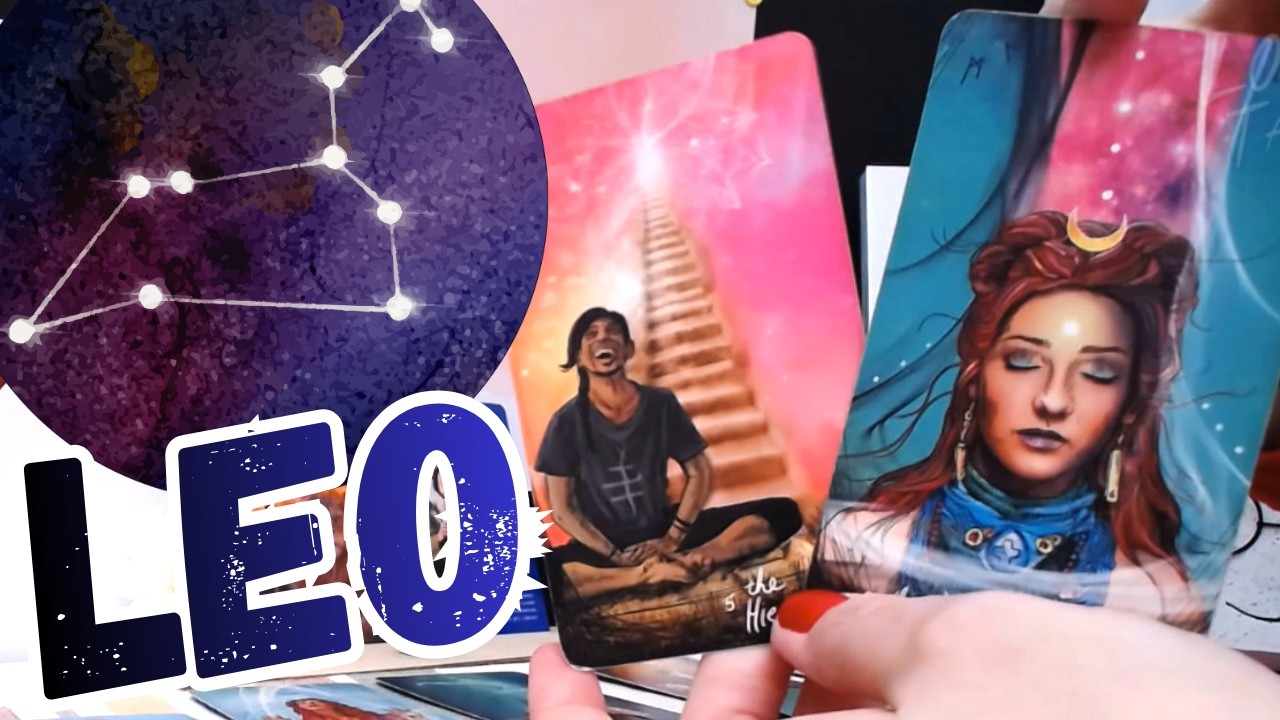 ❤️LEO: ESE AMOR ES DE DIOS NO SE PUEDE EVITAR💖😱✨💑