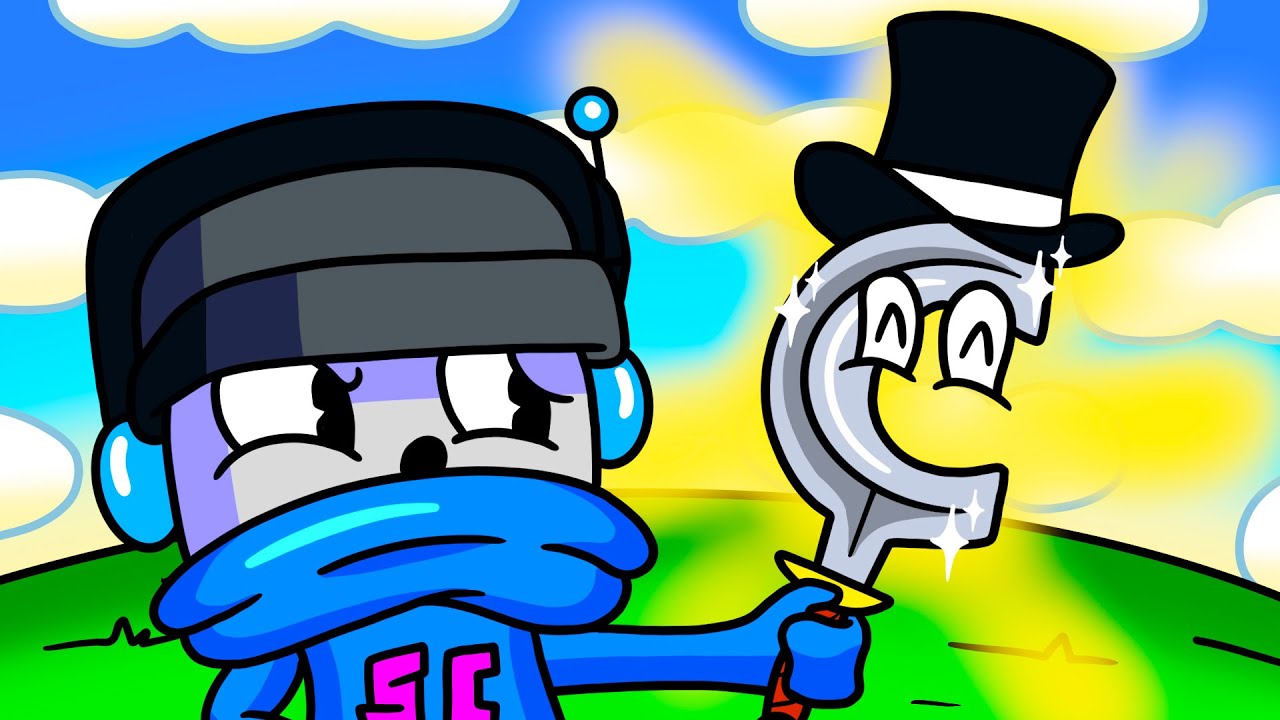 We Forge The Ultimate Blade with Idiots in Sword Melter!