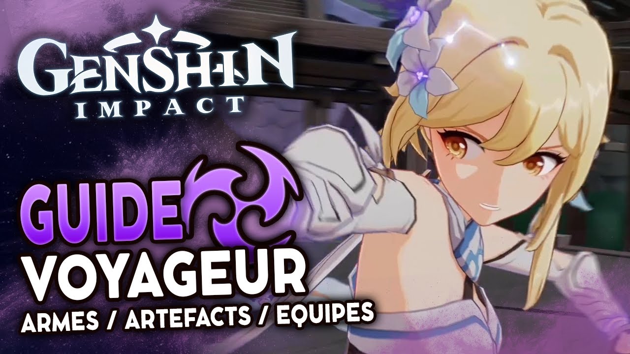 Ultis en PERMANENCE avec le Voyageur Electro ! | Guide Genshin Impact FR
