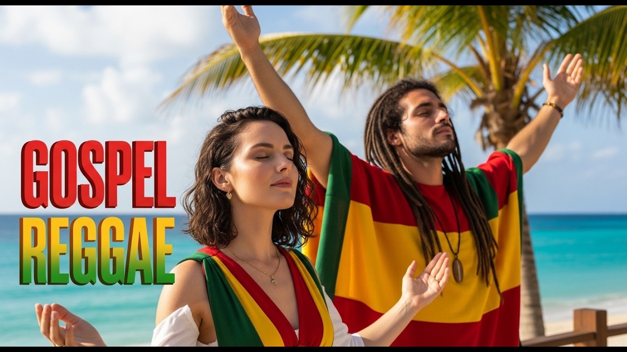 🎶 Top Reggae Gospel Songs Mix 2026 | Praise & Worship Playlist