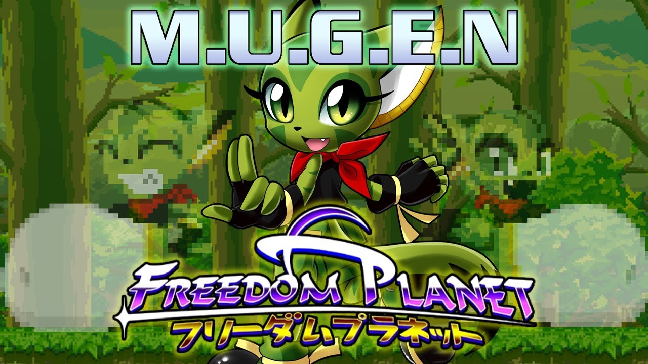 Carol vore edit release! (M.U.G.E.N. Vore)