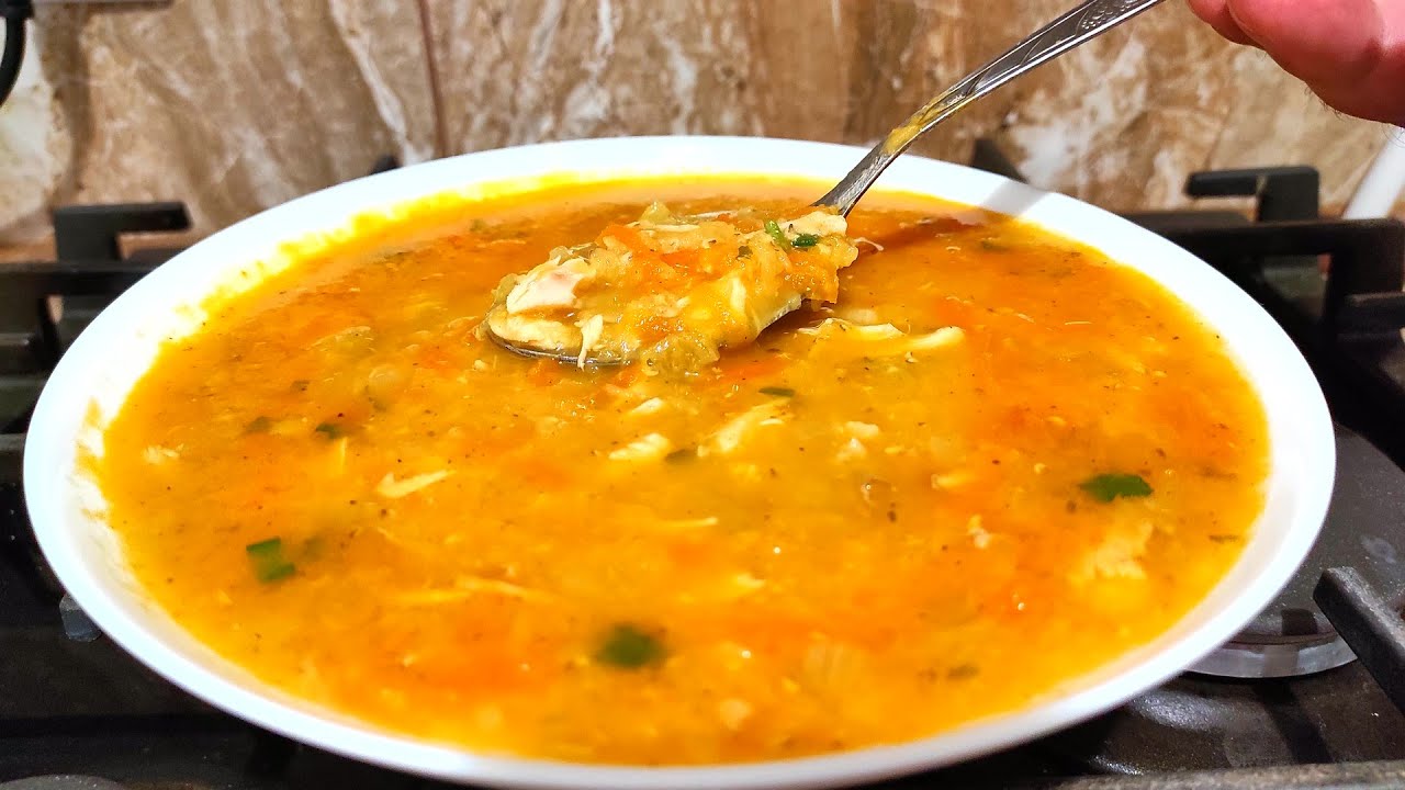 СУП ЧЕЧЕВИЧНЫЙ! Такой ВКУСНЫЙ и Ароматный Суп Захочешь Еще!