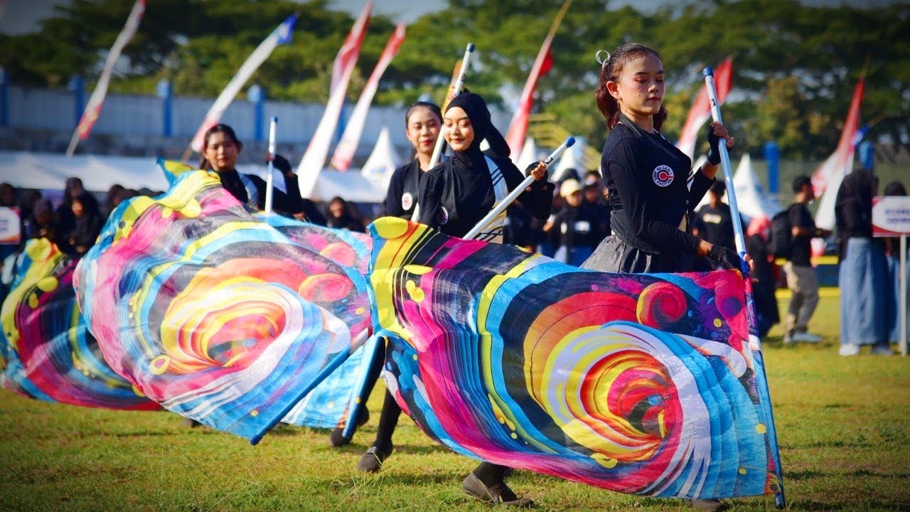 Dumes || Marching Band Gema Goa Gong SMKN 1 Pacitan