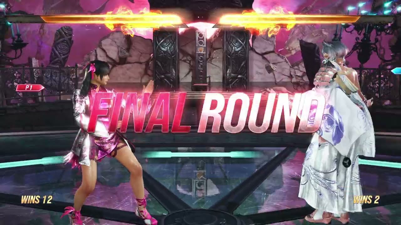 TEKKEN 8 | Encountering My First Ever 
