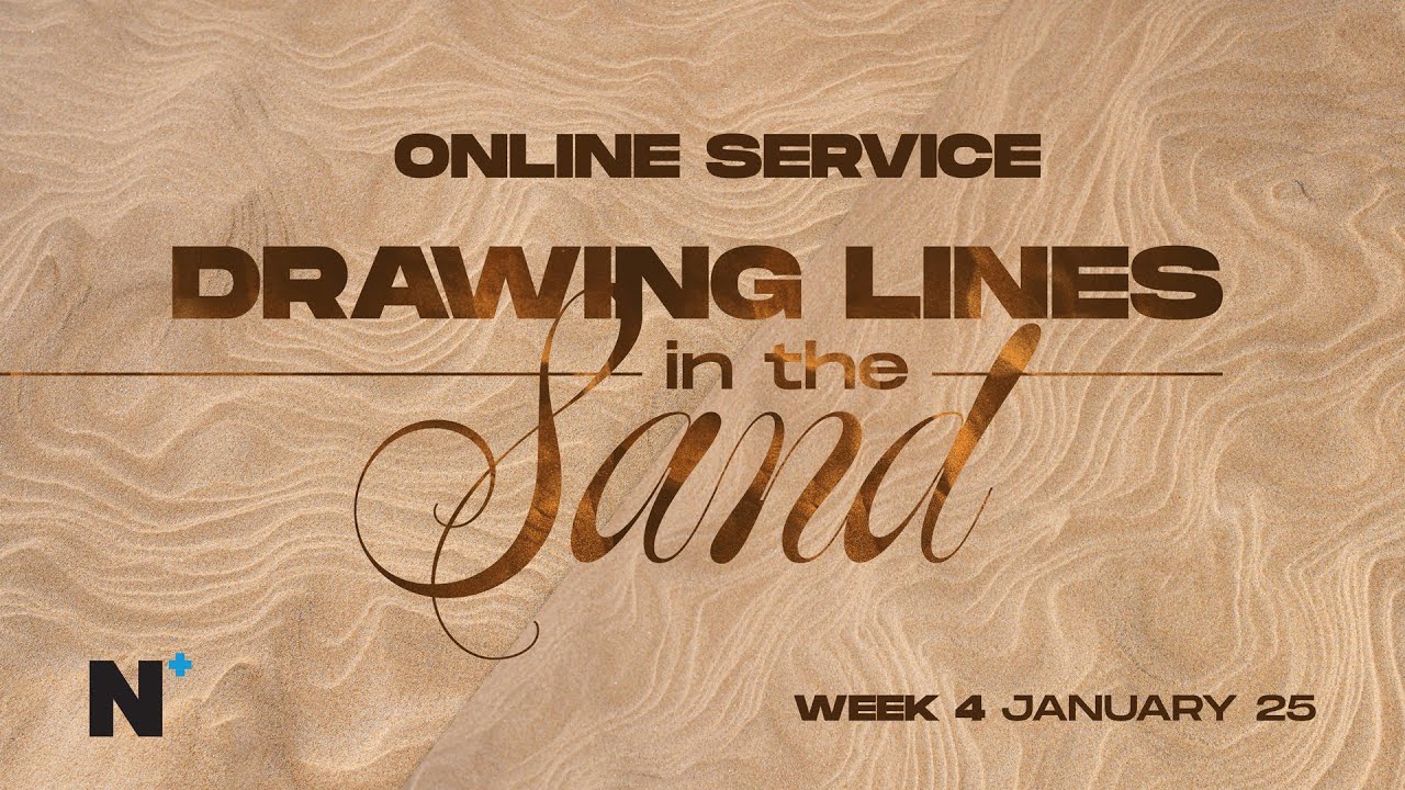 Drawing Lines in the Sand: Week 4