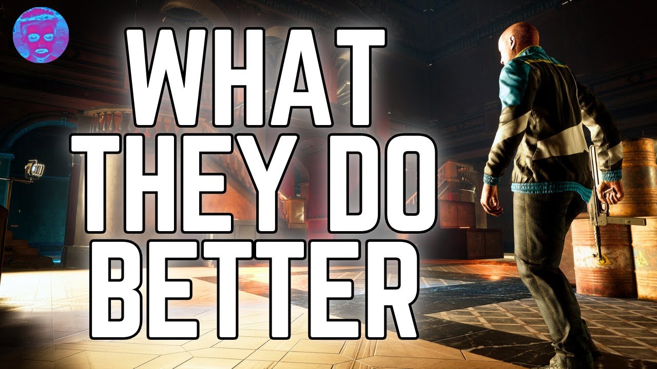 4 Things Ghosts of Tabor Does BETTER Than ExfilZone