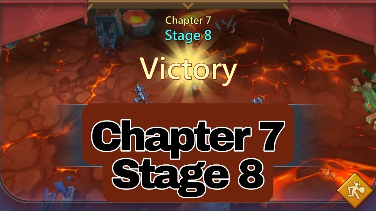 Lords Mobile Vergeway Verge Guardian Chapter 7 Stage 8