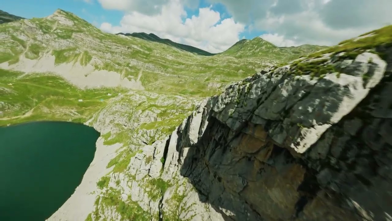 Kapetanovo Jezero (Captains lake) Montenegro