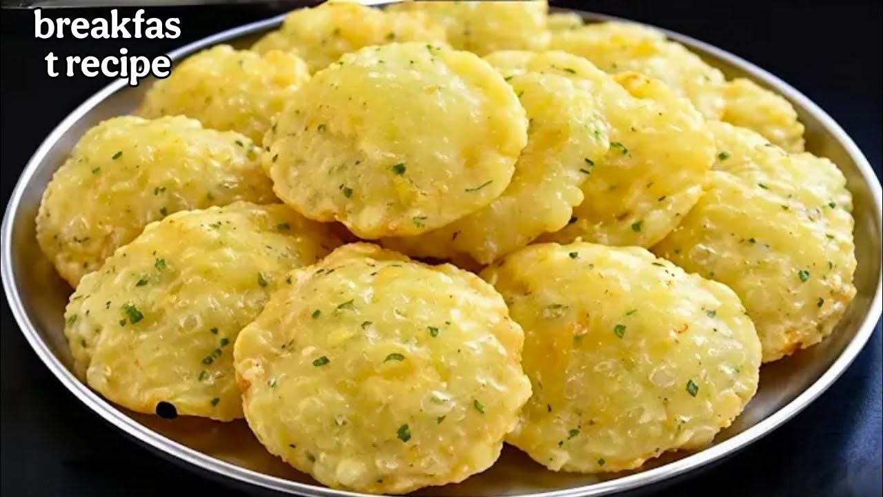पोहा का इतना टेस्टी कुरकुरा नाश्ता ऐसे बनाएंगे तो सब तारीफ करेंगे l Pohabesanrecipel Nashta