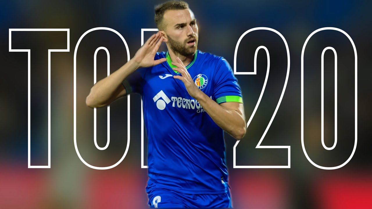 Borja Mayoral - Top 20 goles | HD