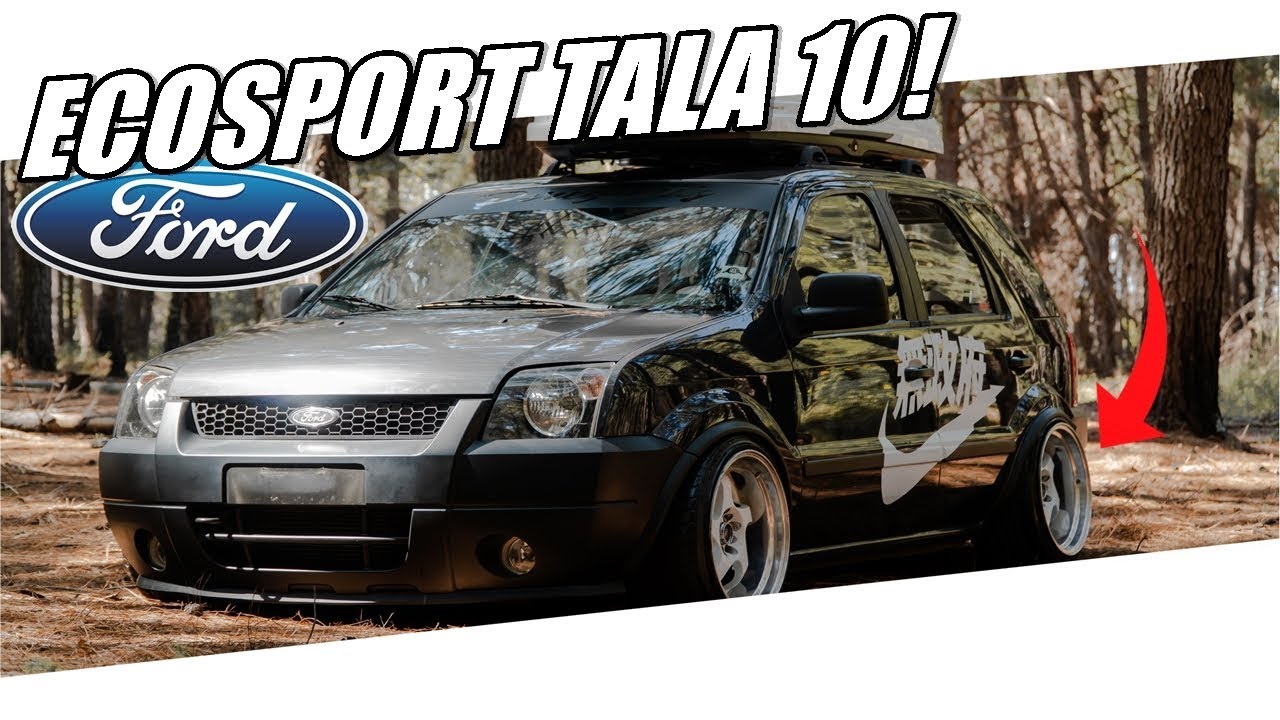 ECOSPORT EURO STYLE  -  Canal 7008 Films