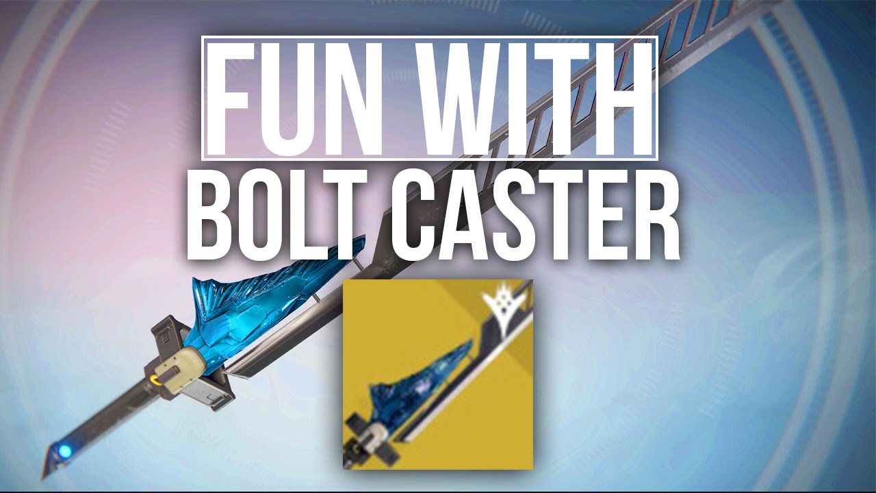 Destiny - Bolt Castertage