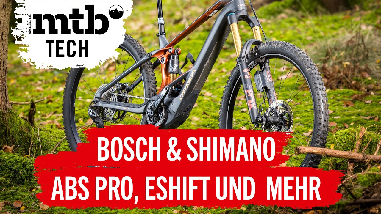 Bosch CX-R 2026 im Test, 100 Nm, ABS Pro & eShift | Reichweite, Trail & Praxis