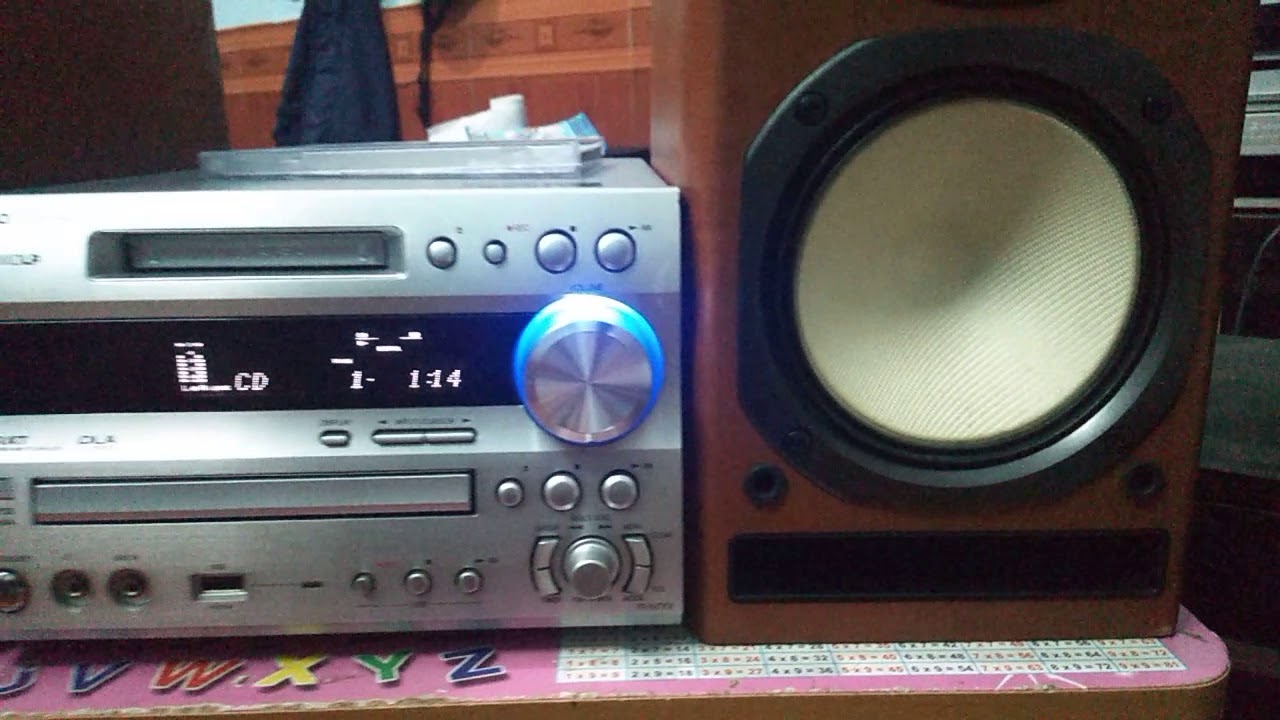Dan onkyo N7xx hoạt dộng ok