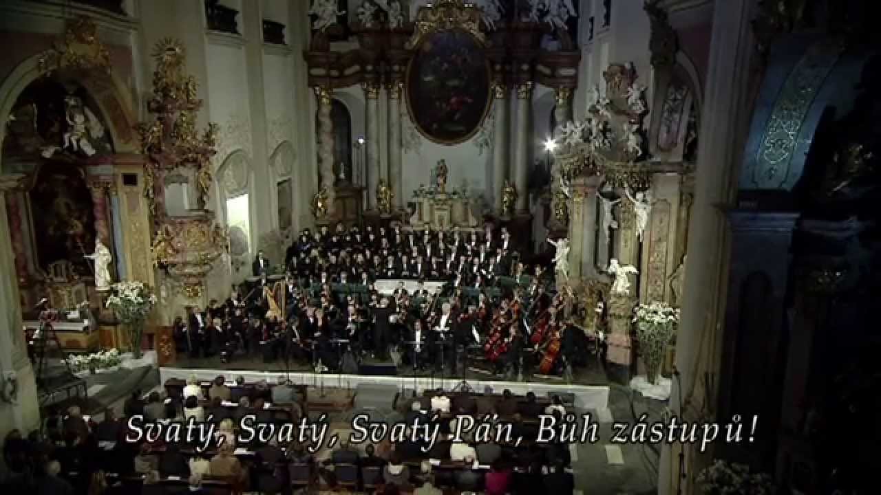 Antonín Dvořák: Requiem