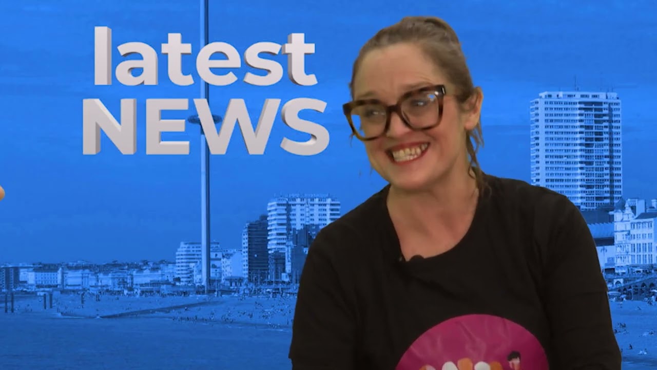 Viktorija Faith Meets: Emma from RISE - Celebrating Empowerment and Safety
