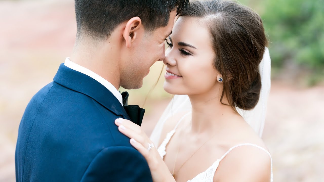 Kenton & Kelcie | Denver Colorado Wedding Film