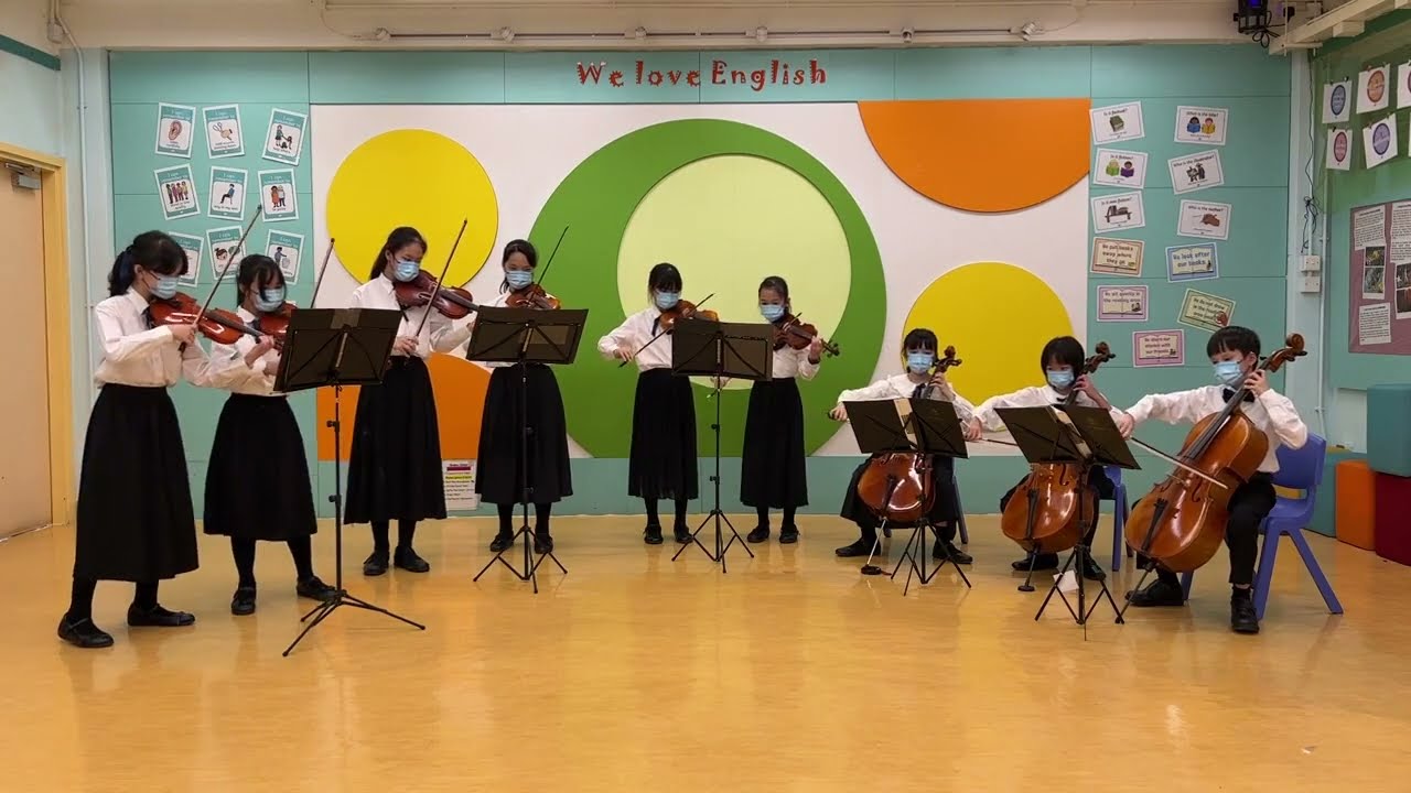 Music@e-Contest 2022 / 1st round / CAT:C  / Ensemble  /TWGH WONG SEE SUM PRIMARY SCHOOL(Hong Kong)