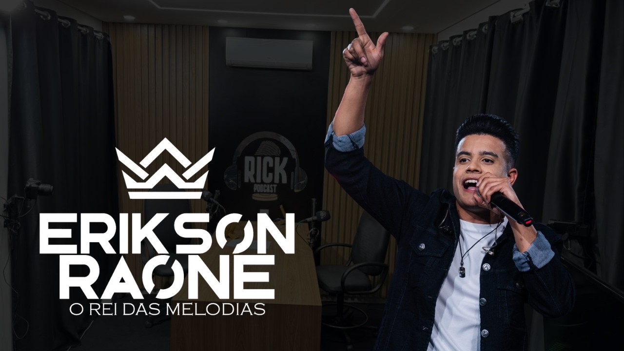 ERIKSON RAONE | RICK PODCAST #147