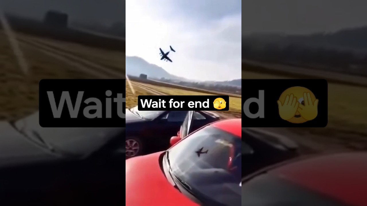 plane crash 🫣 #airplane #planecrash #shorts