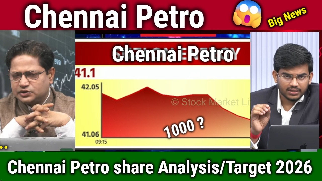 Chennai Petro share latest news,chennai petro share analysis,chennai petroleum share target 2026