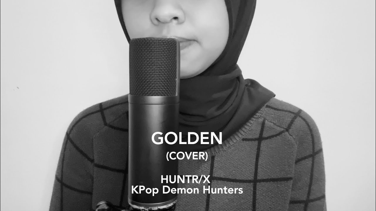 HUNTR/X - Golden (Kpop Demon Hunters) [COVER]