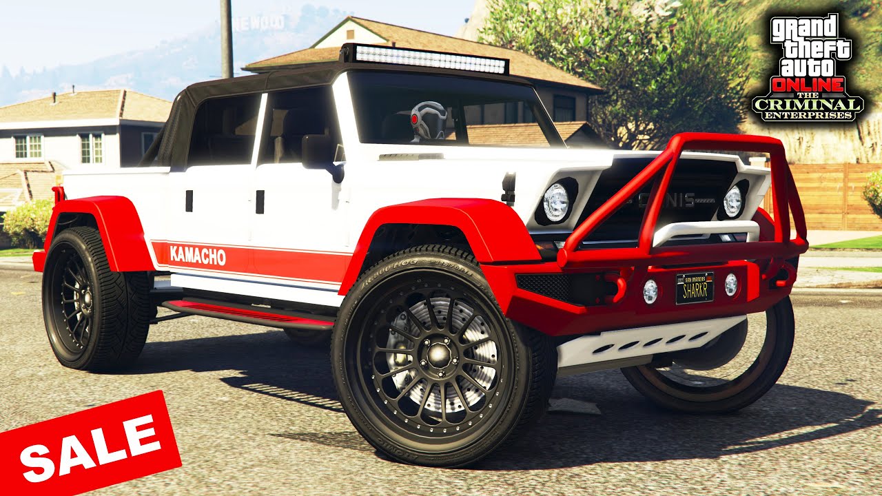 Get This JEEP Now! Kamacho Review & Best Customization | Jeep Crew Chief 715 Concept