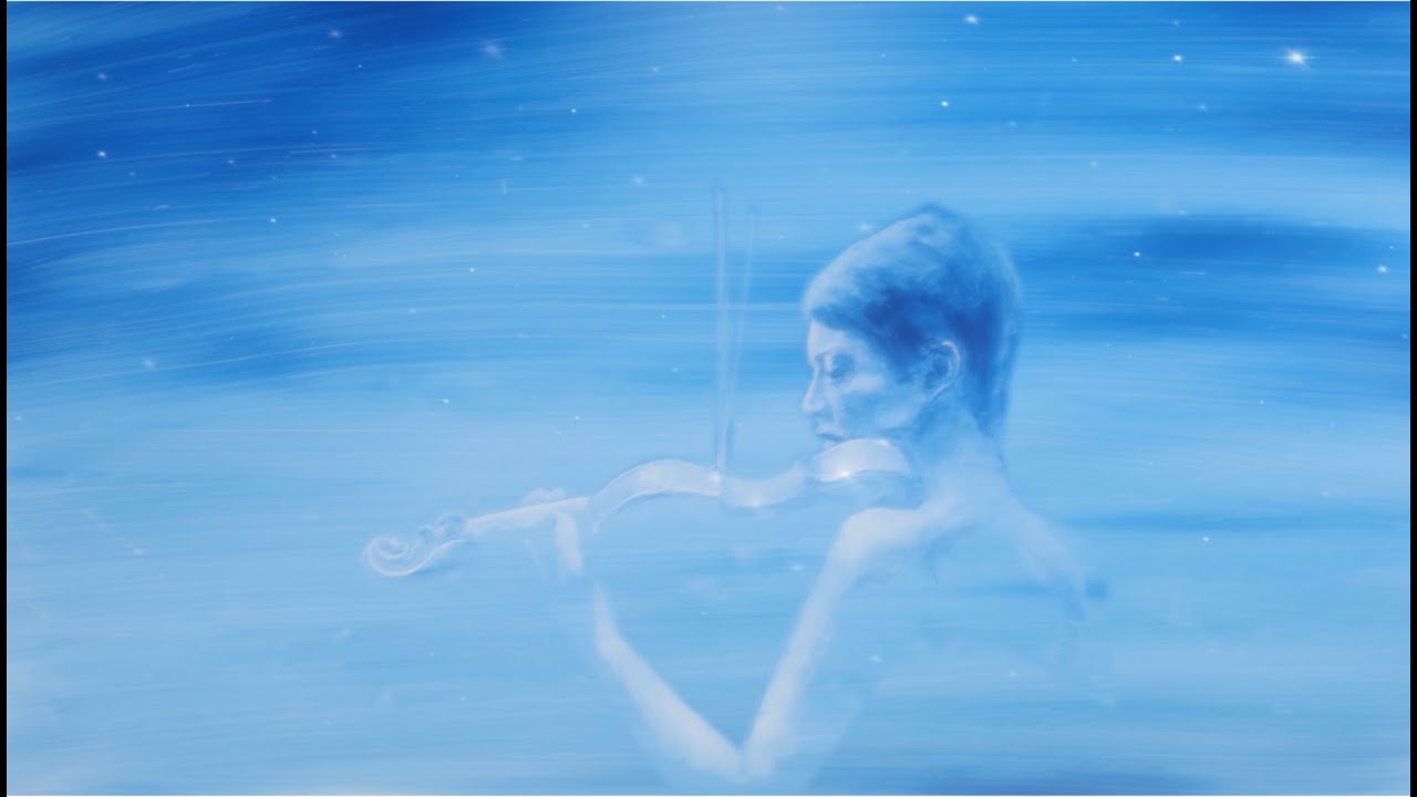 Beloved: Seal Lullaby Animation: Anne Akiko Meyers, Grant Gershon & Los Angeles Master Chorale