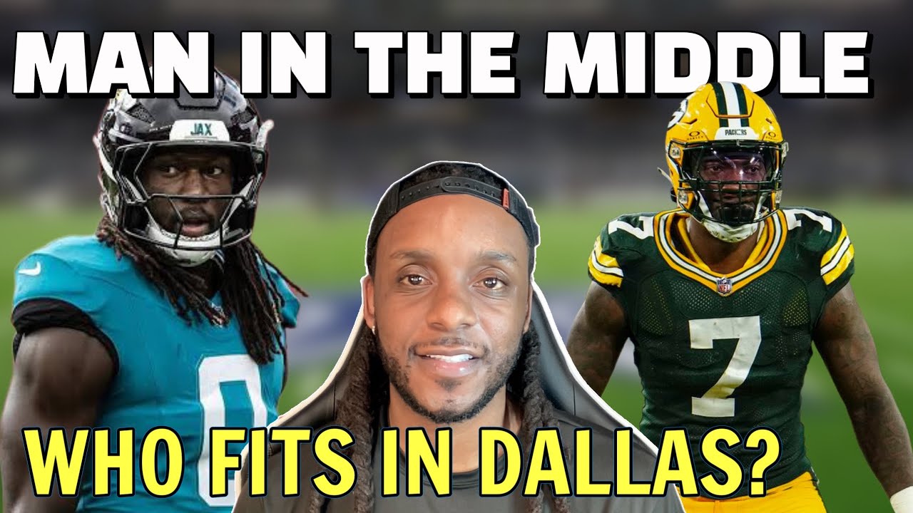 Finding the Perfect Fit: Linebackers Free Agency Fits for Dallas