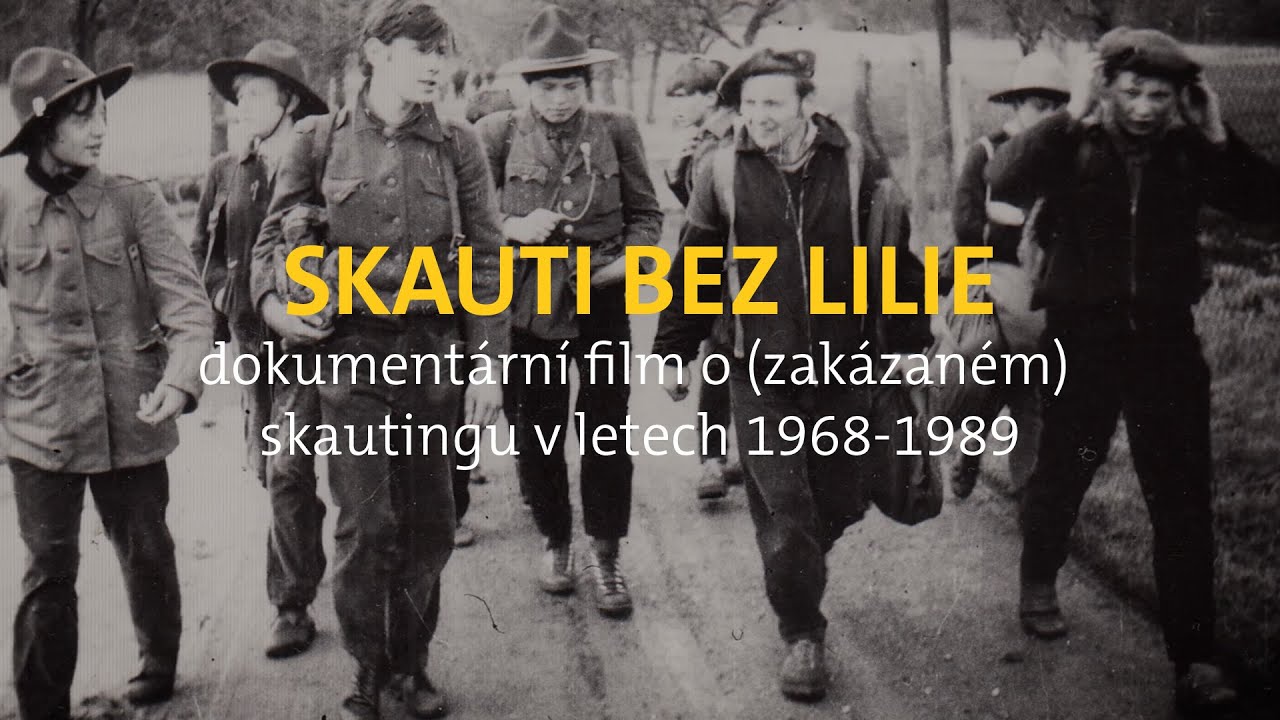 Skauti bez lilie - cel&yacute; film