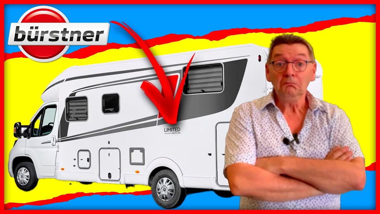 Burstner Lyseo TD 680 G en Edition Limitée