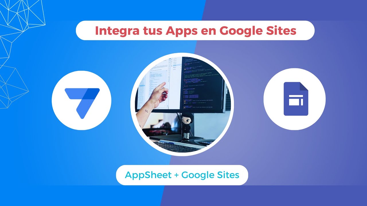 ¡AppSheet + Google Sites: Integración segura! 🔐 Incrusta tus Apps PASO A PASO | 142