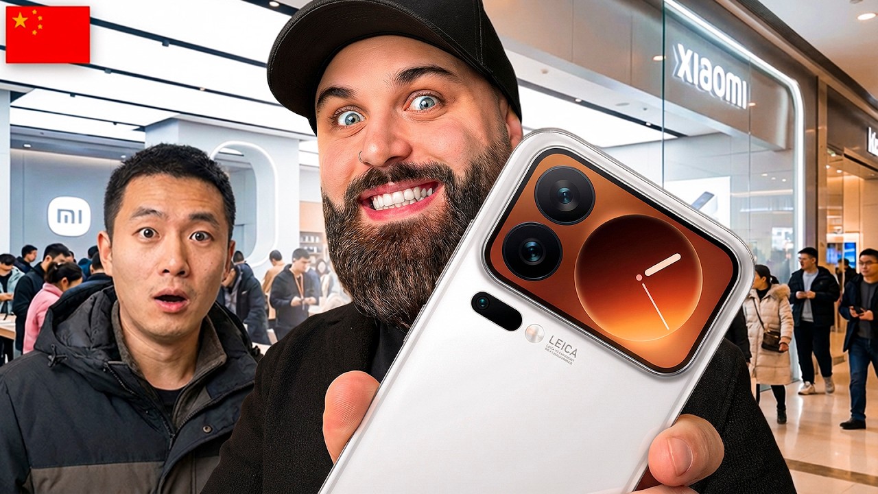 É POR ISSO QUE TODO CHINÊS SÓ USA XIAOMI E HUAWEI NA CHINA!