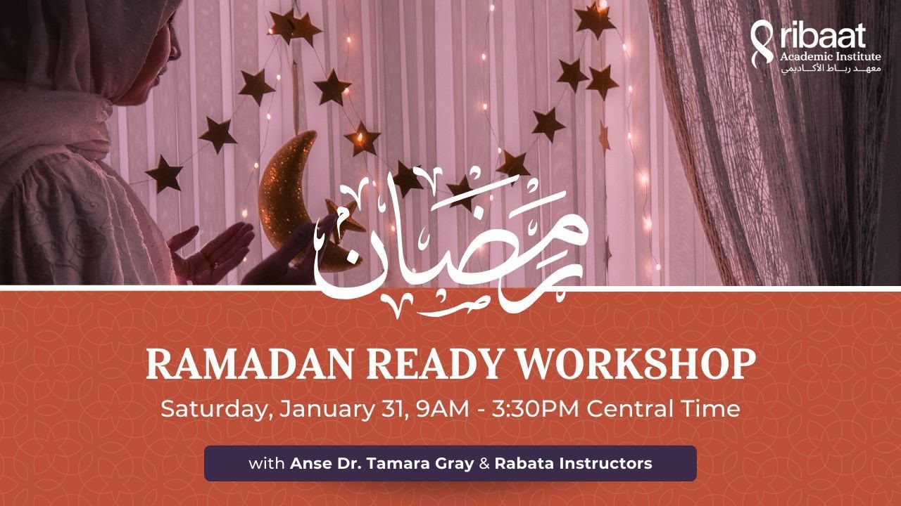 Ramadan Ready