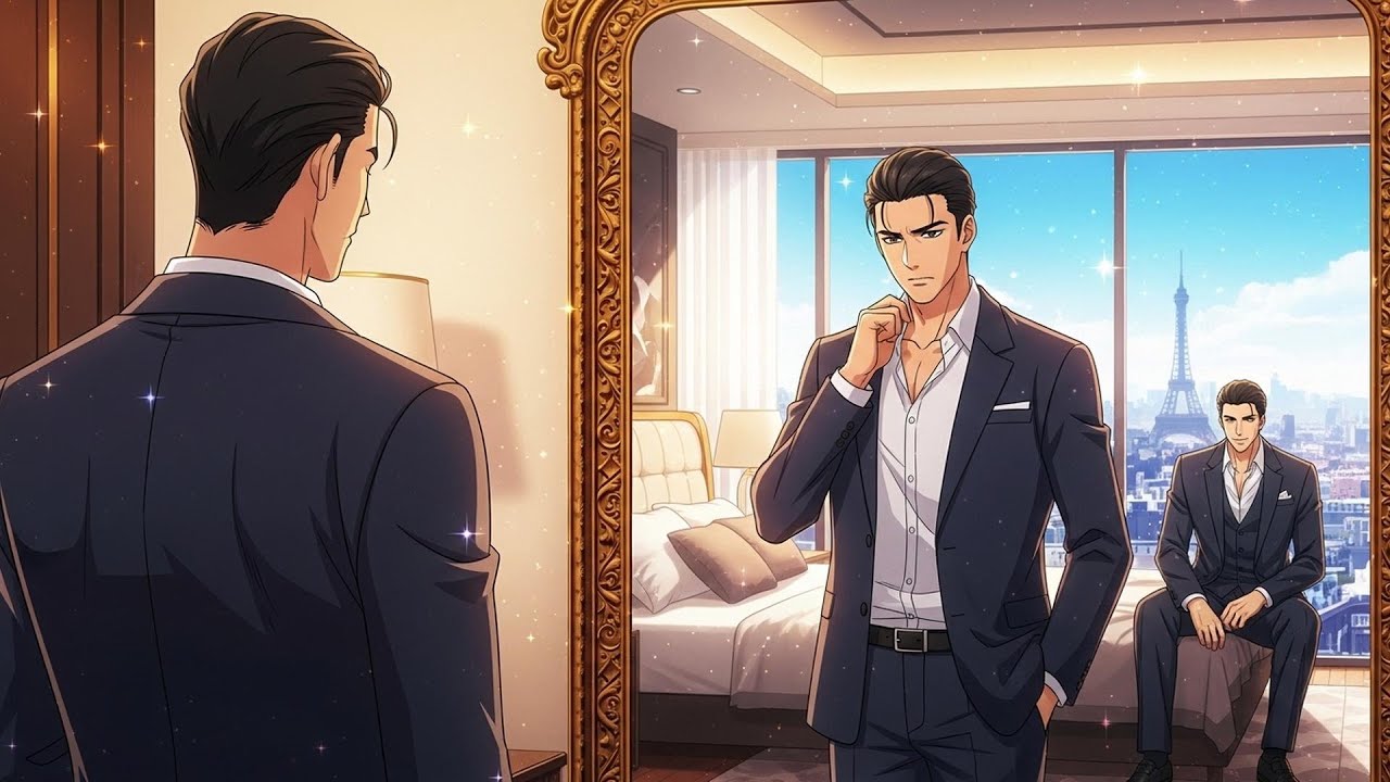 Arranged to a Top Alpha, But a Scent Led Him to a Stranger. The Wedding Night Reveals All. #BL