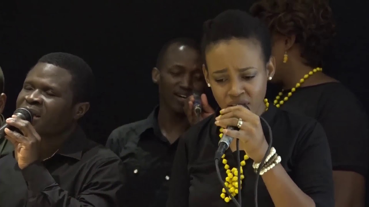 C.P.I.C Dubai Praise and Worship Team
