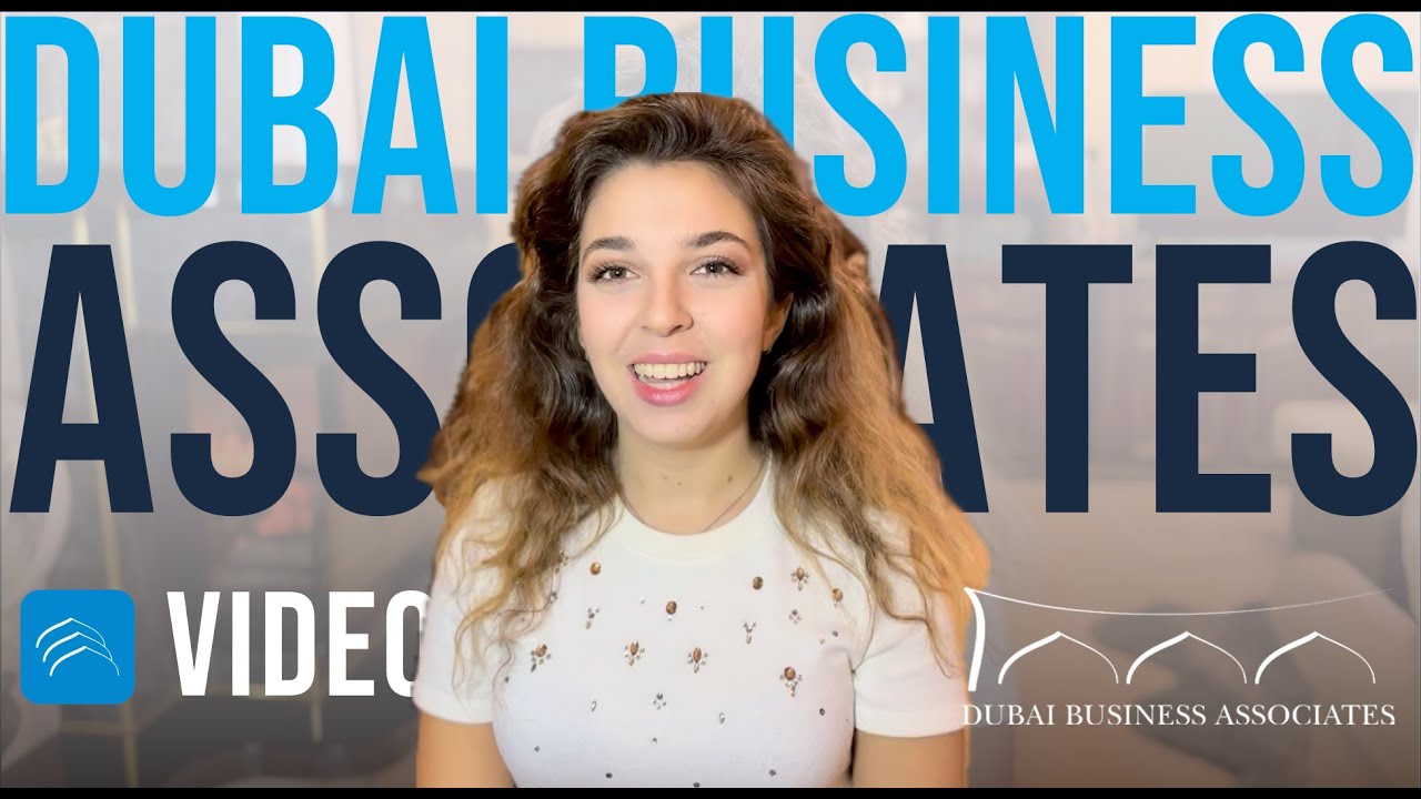 Dubai Business Associates Video Biography Elina Hristova