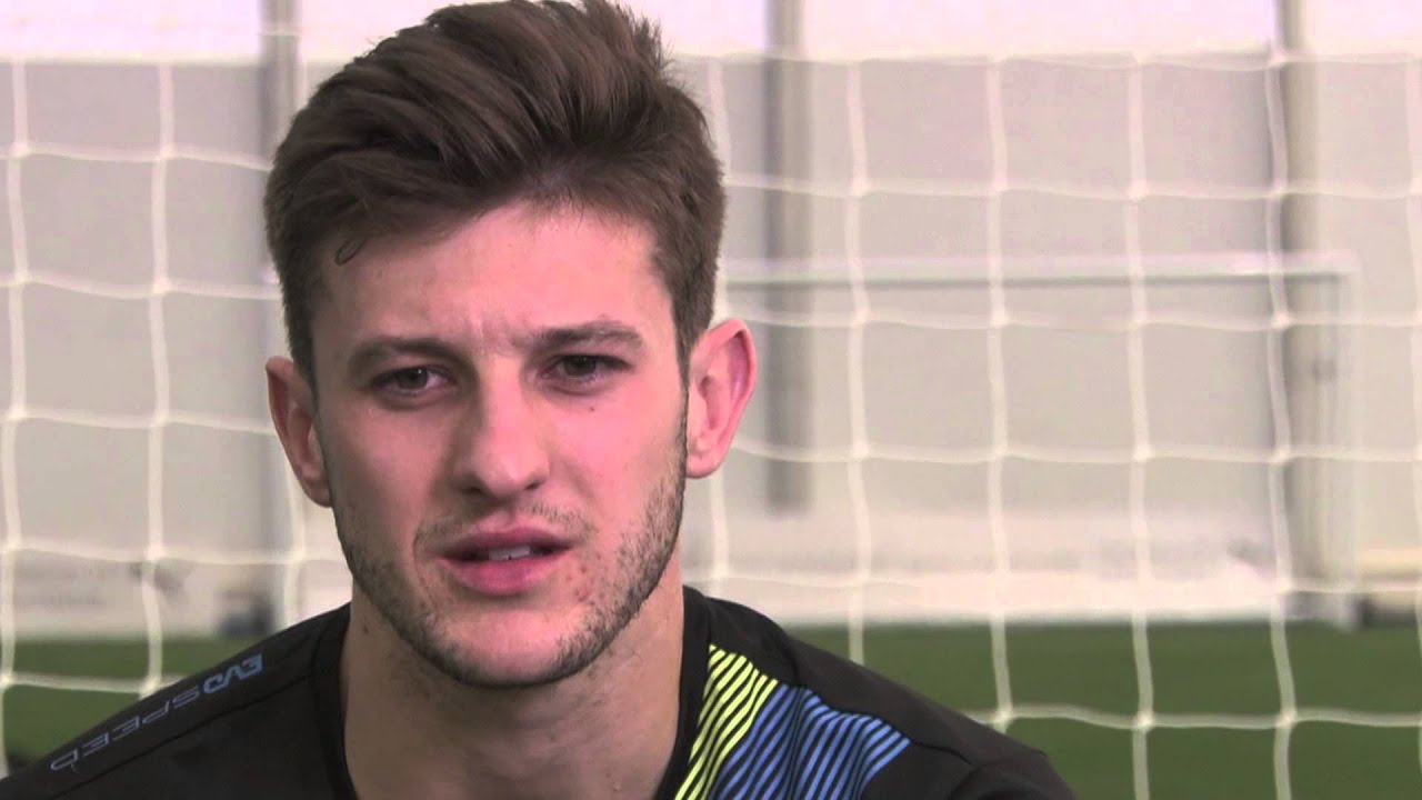 PUMA Football: &nbsp;Training ground questions with Adam Lallana