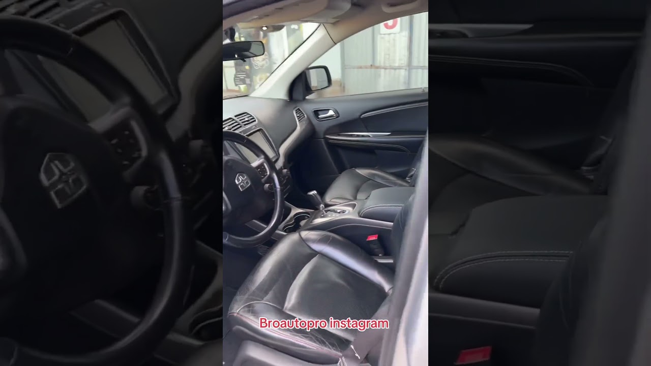 Dodge Journey 2018, за 11500$ это дорого или дешево ?? 08.05.2025#dodge #journey