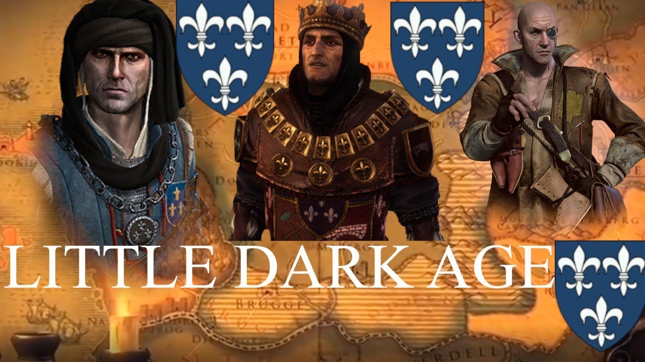 Little Dark Age TEMERIA