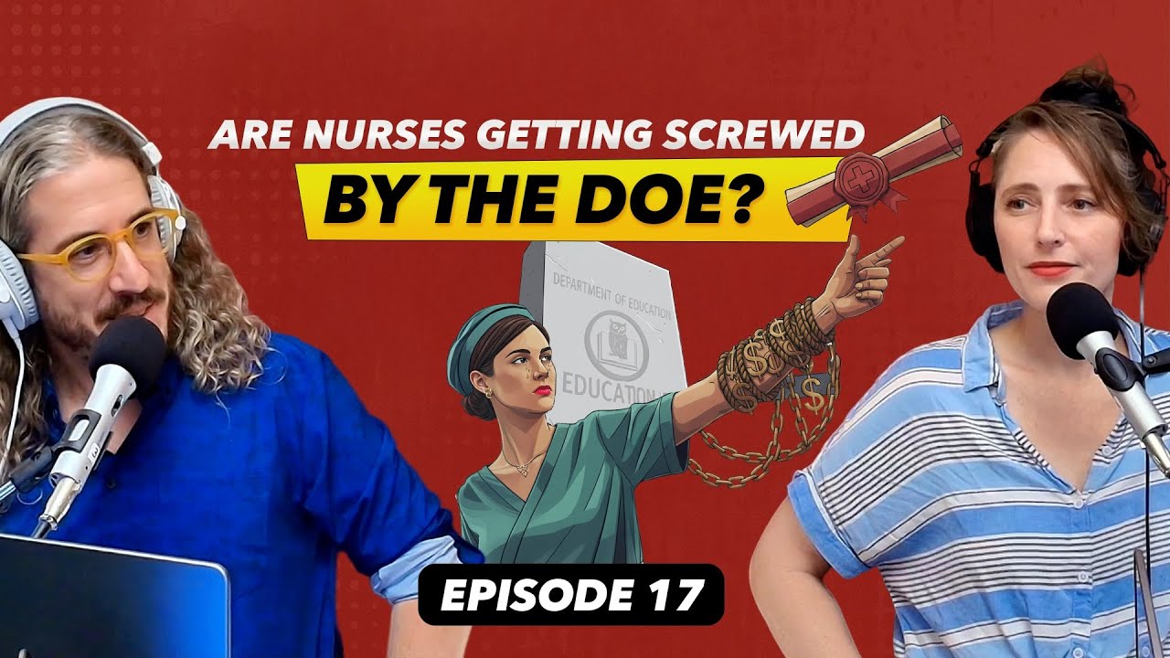 Nurses, Student Debt, and the Weaponization of “Vocational Awe”