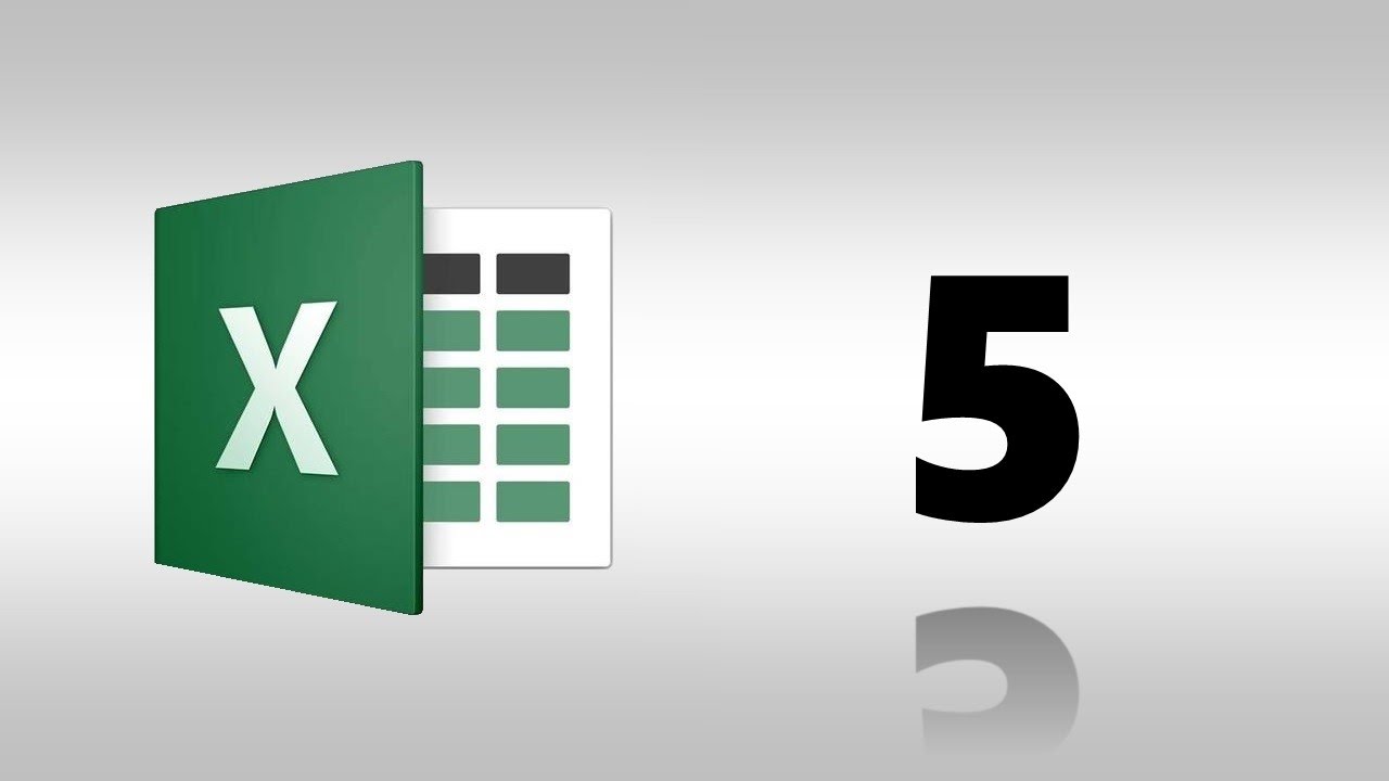 Excel - Egyéni listák, villámkitöltés | Excel videosorozat 5. rész