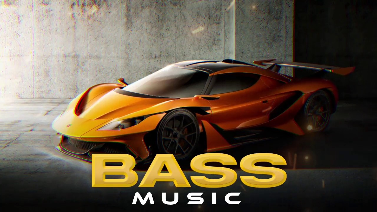BASS BOOSTED EDM CAR MUSIC 2026 🚗💥 | Extreme Subwoofer Test | Energy Night Drive Mix ‪[Vol.03]