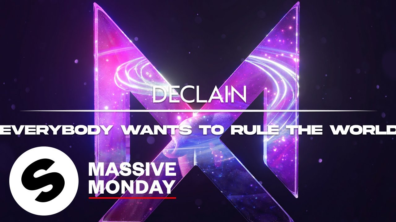 Declain - Everybody Wants to Rule the World (Official Audio)