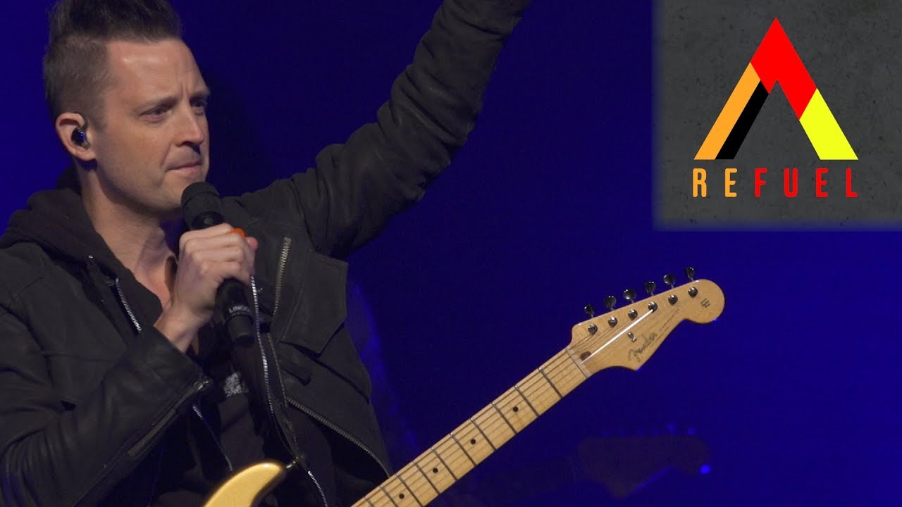 Lincoln Brewster / #WorshipWednesday