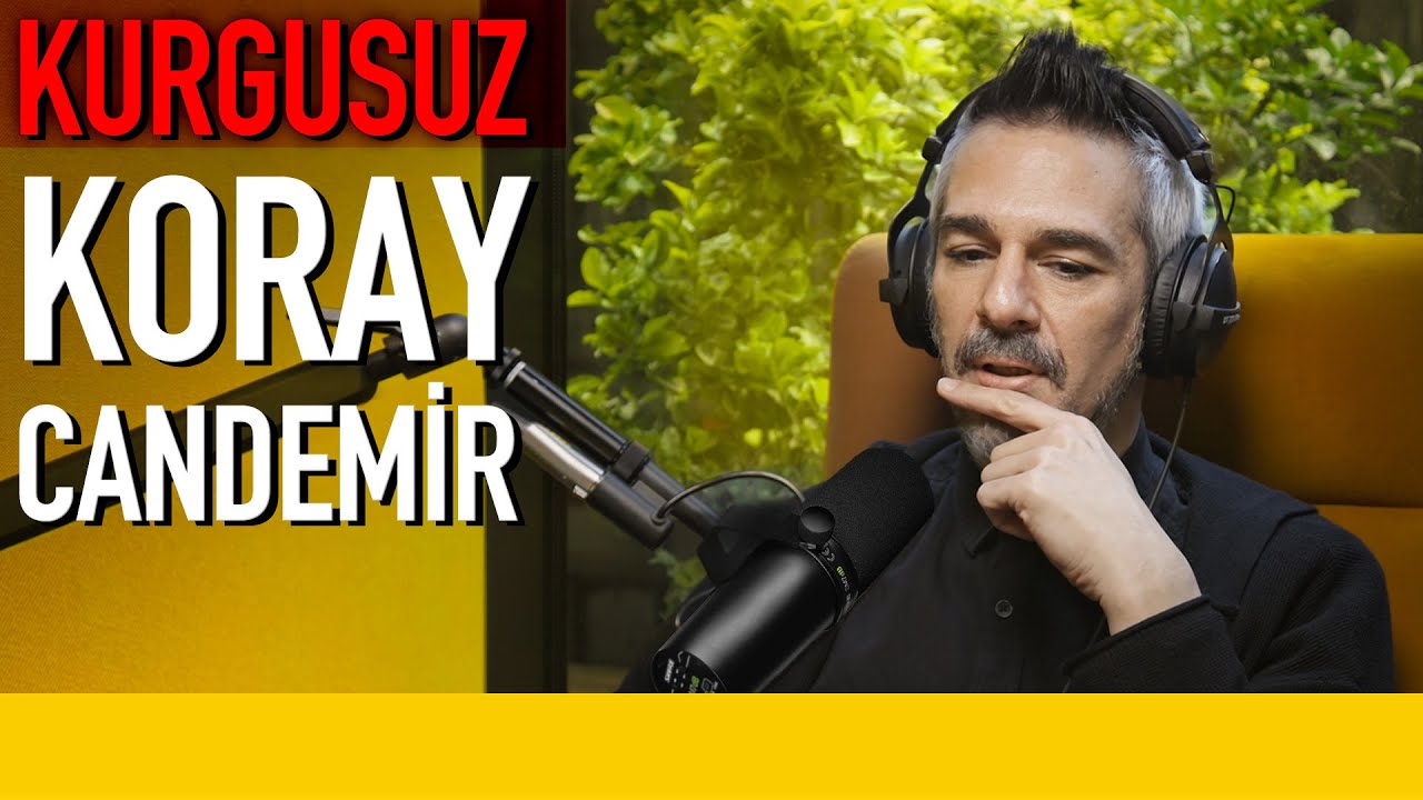 Kurgusuz Koray Candemir - Sarı Oda - İlker Canikligil & Koray Candemir - B02